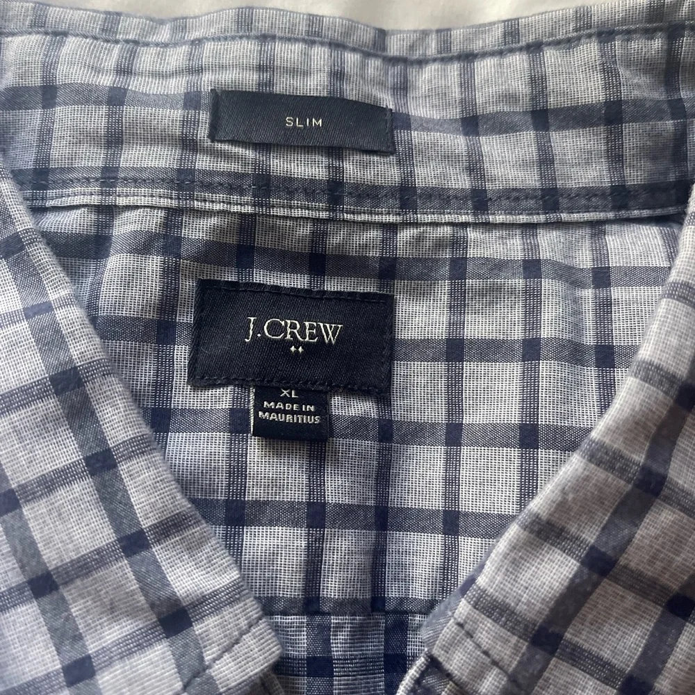 J. Crew two men’s
